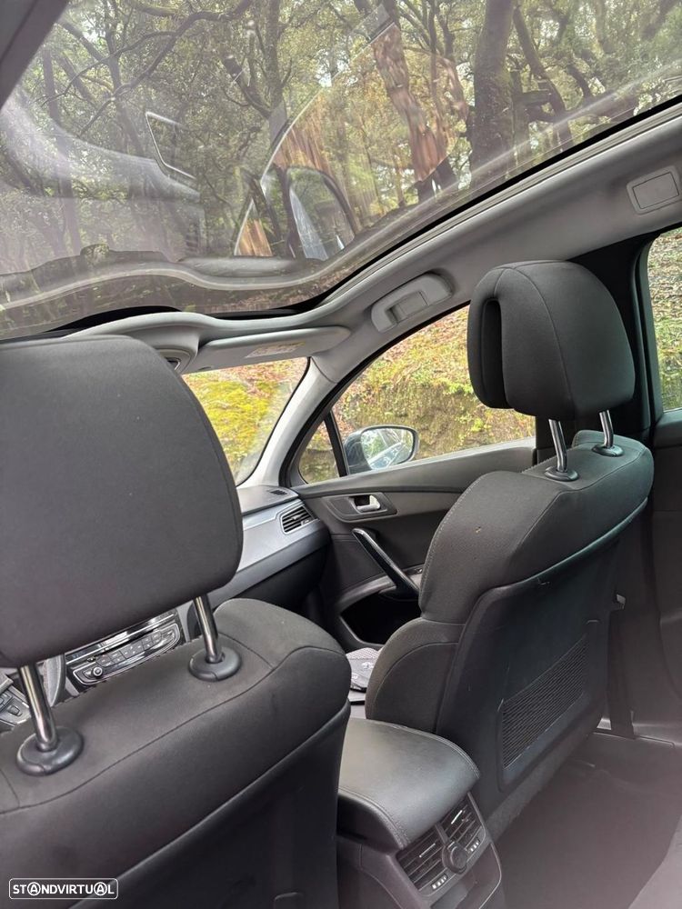 Peugeot 508 SW - 30