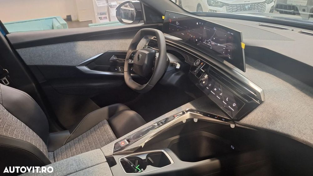 Peugeot 3008 1.2 Hybrid 145 e-DCS6 Allure - 19