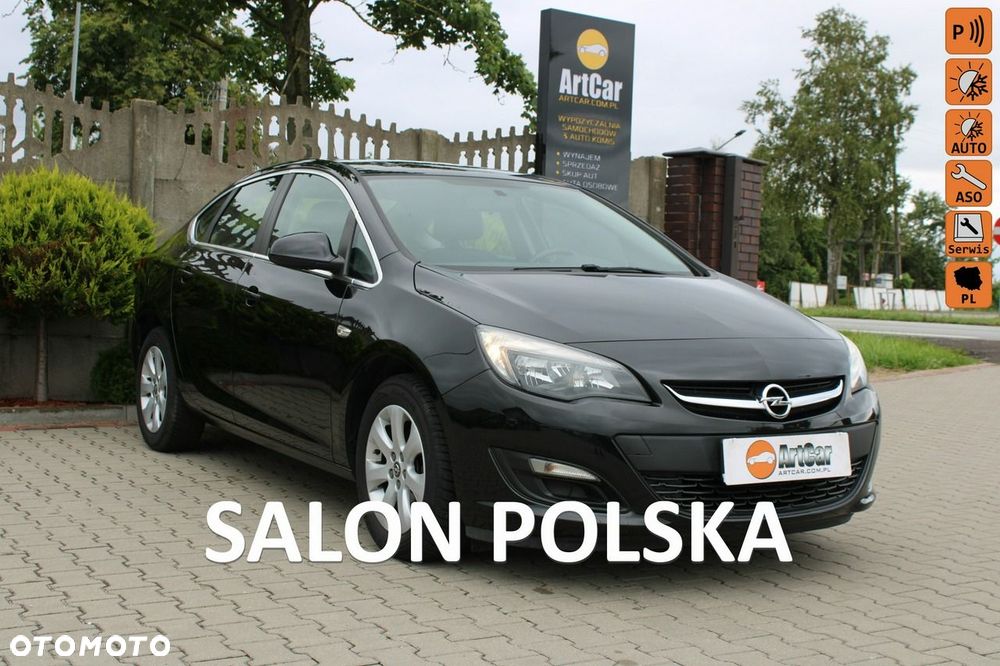 Opel Astra 1.6 Active - 1