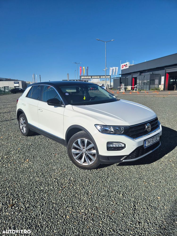 Volkswagen T-Roc 1.0 TSI Design - 2