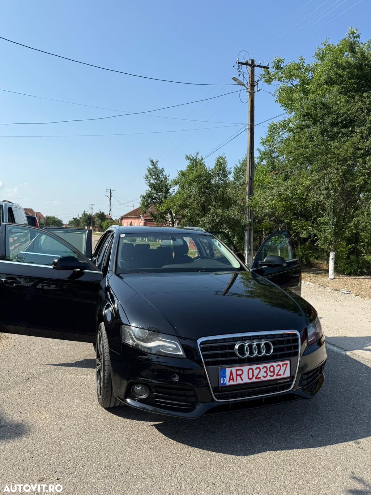 Audi A4 2.0 TDI B8 - 3