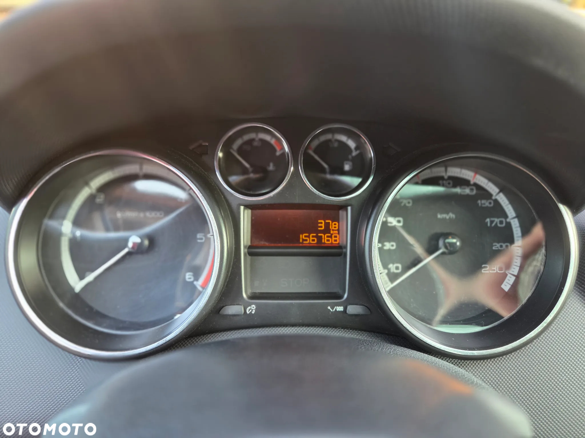 Peugeot 308 - 9
