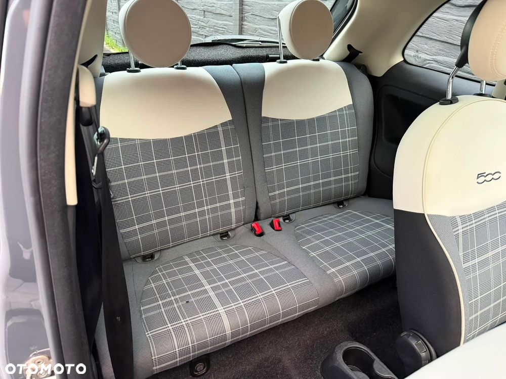 Fiat 500 1.0 GSE Hybrid - 12