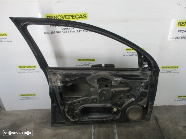 Porta Frente Esq Opel Corsa C (X01) - 4