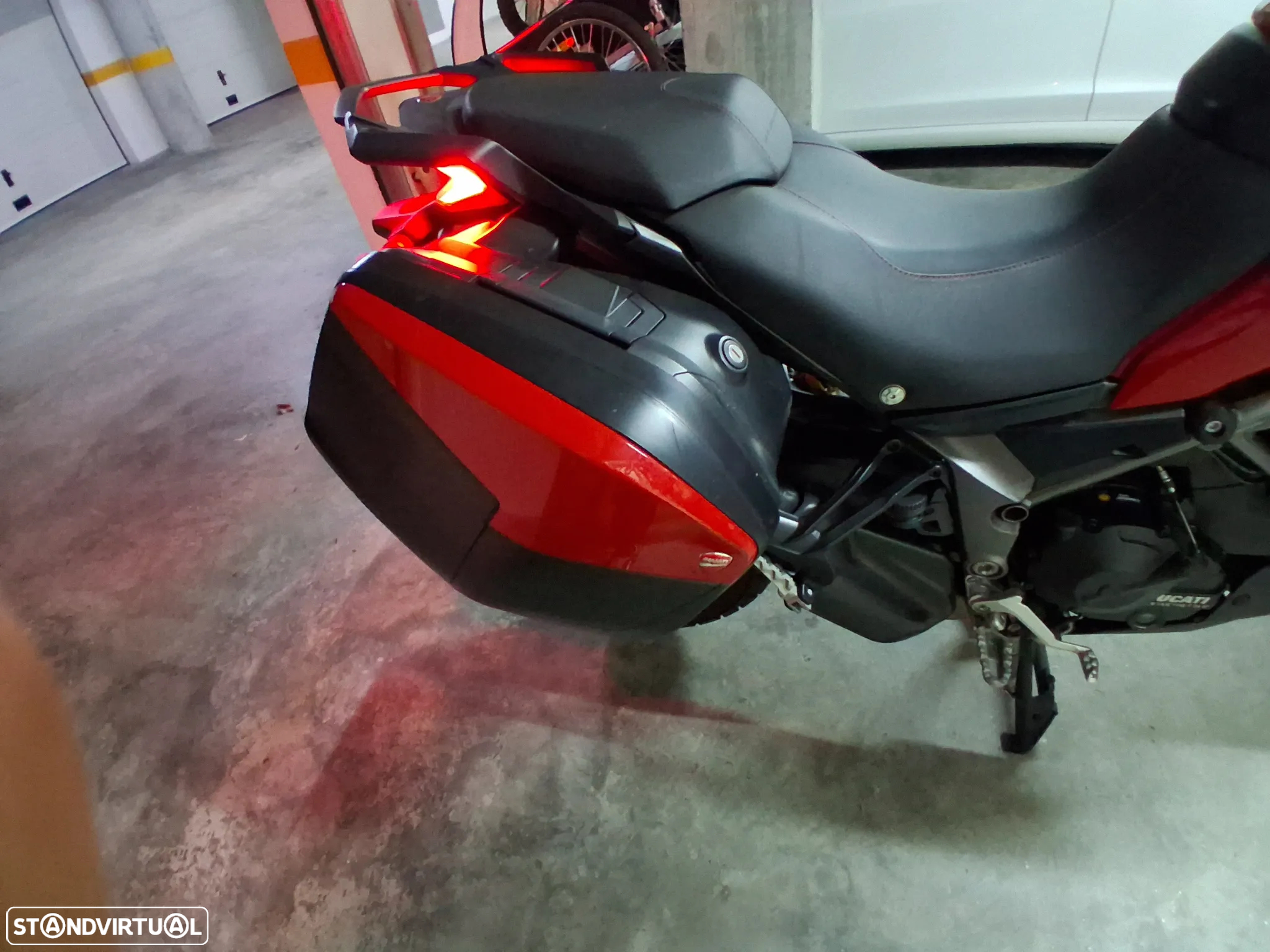 Ducati Multistrada - 22
