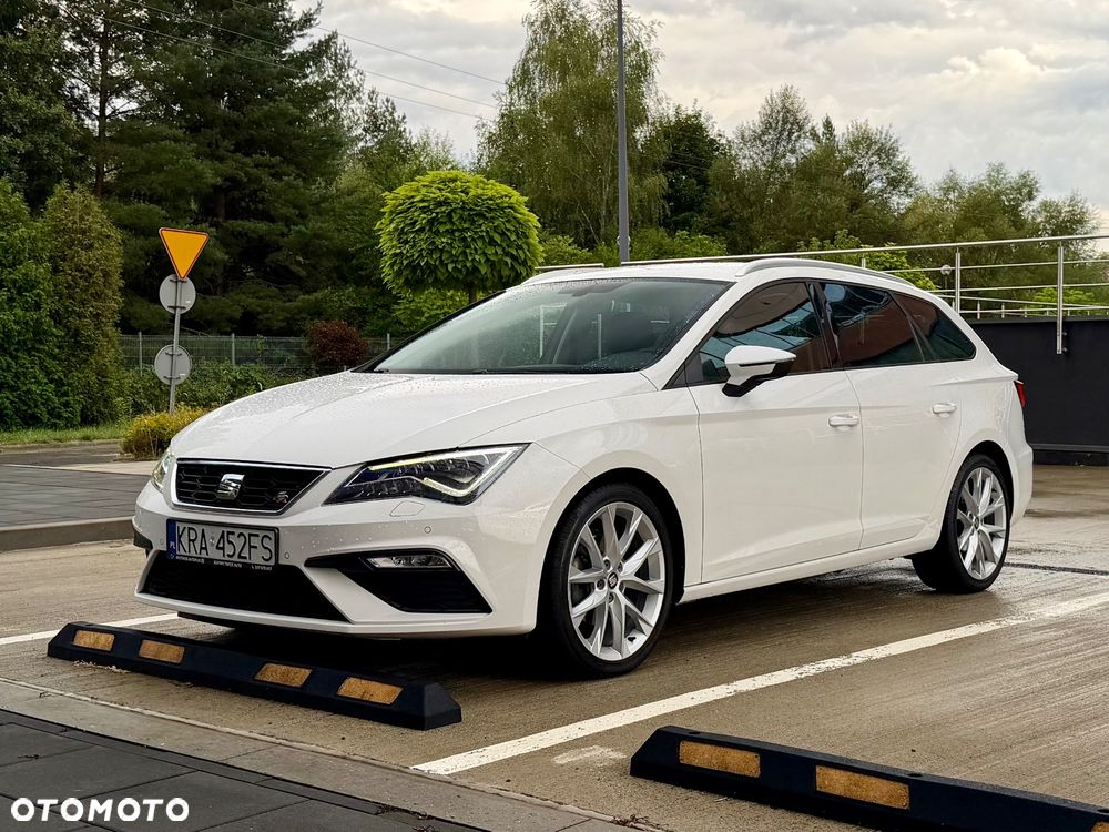 Seat Leon 1.5 EcoTSI Evo FR S&S - 15