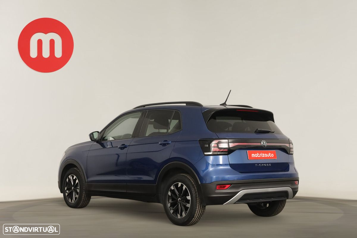 VW T-Cross 1.0 TSI - 3
