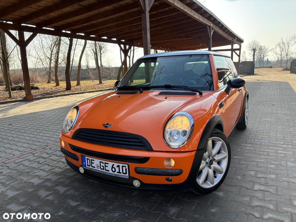 MINI Cooper Seven - 8