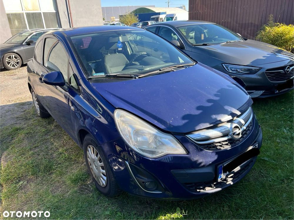 Opel Corsa - 1
