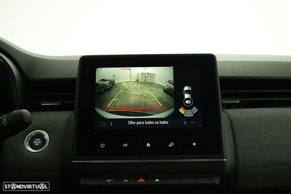 Renault Clio 1.0 TCe Techno - 11