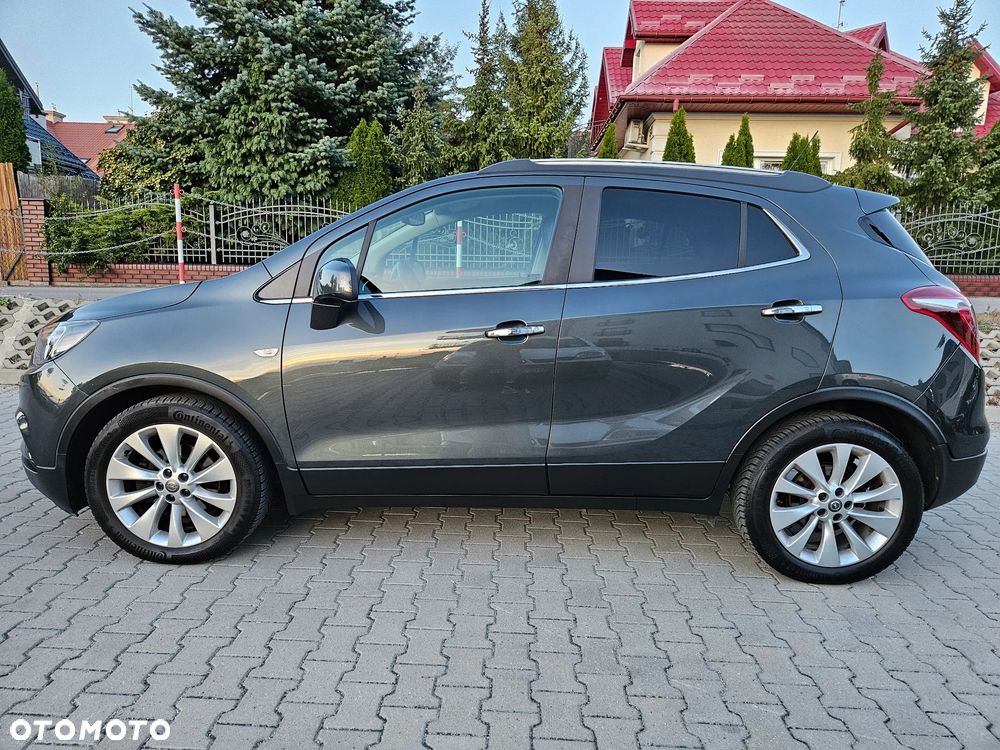 Opel Mokka 1.4 Turbo ecoFLEX Start/Stop Innovation - 2