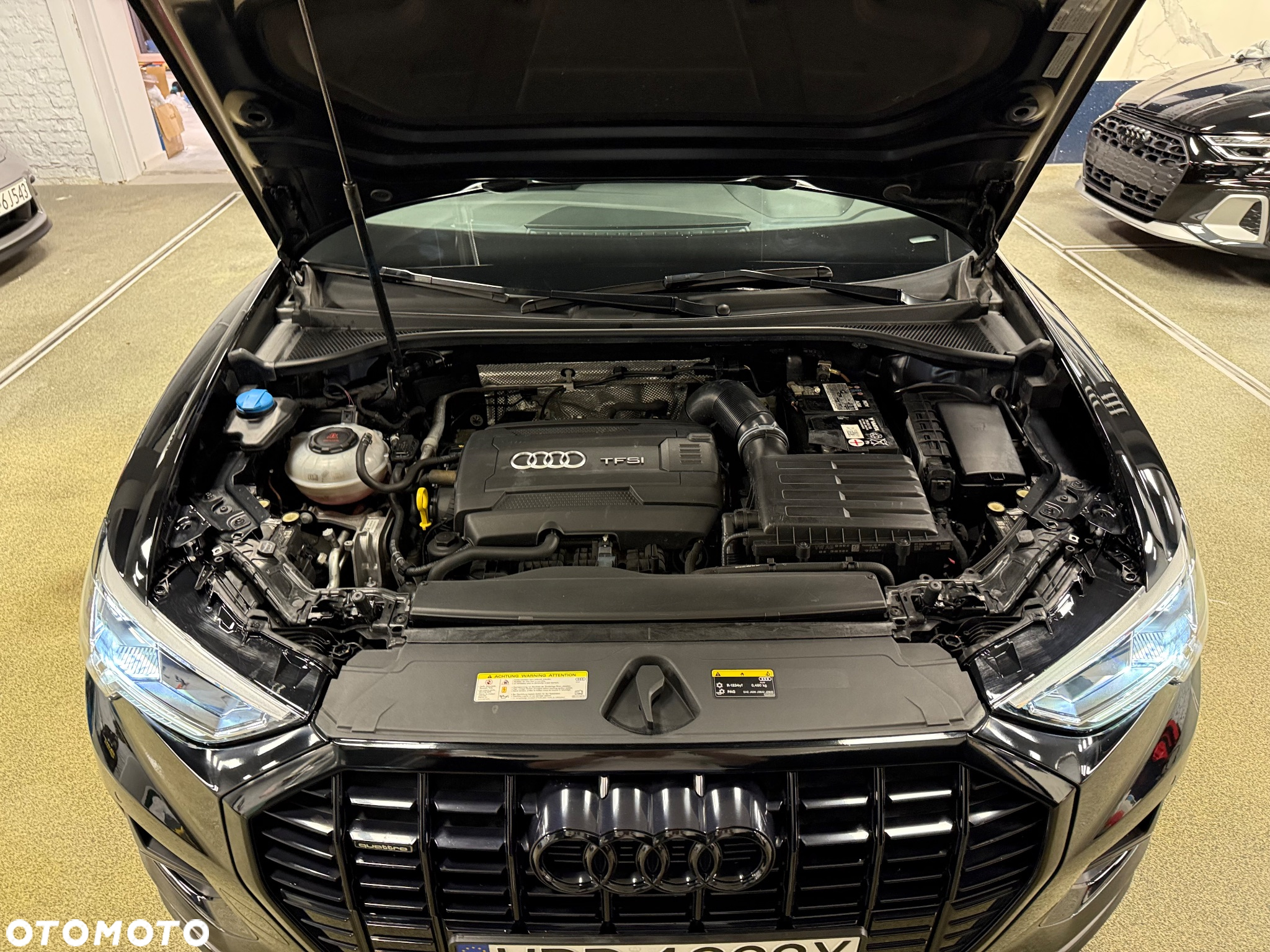 Audi Q3 45 TFSI Quattro S tronic - 10