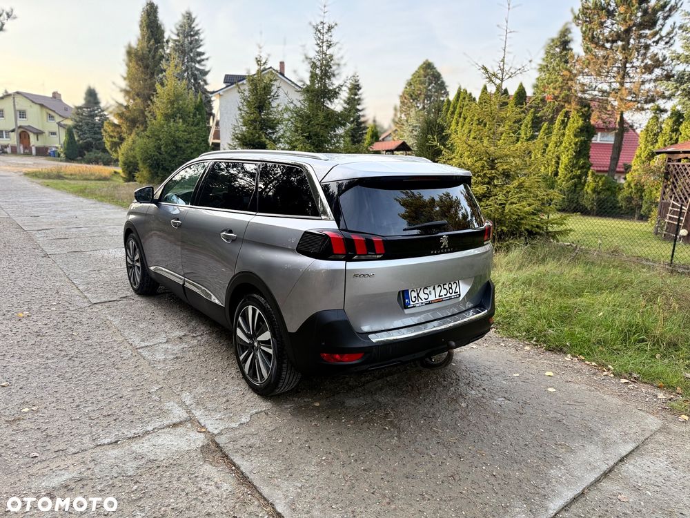 Peugeot 5008 BlueHDi 130 Allure Pack - 19