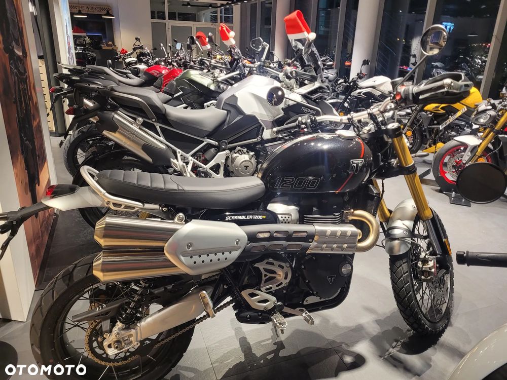 Triumph Scrambler - 7
