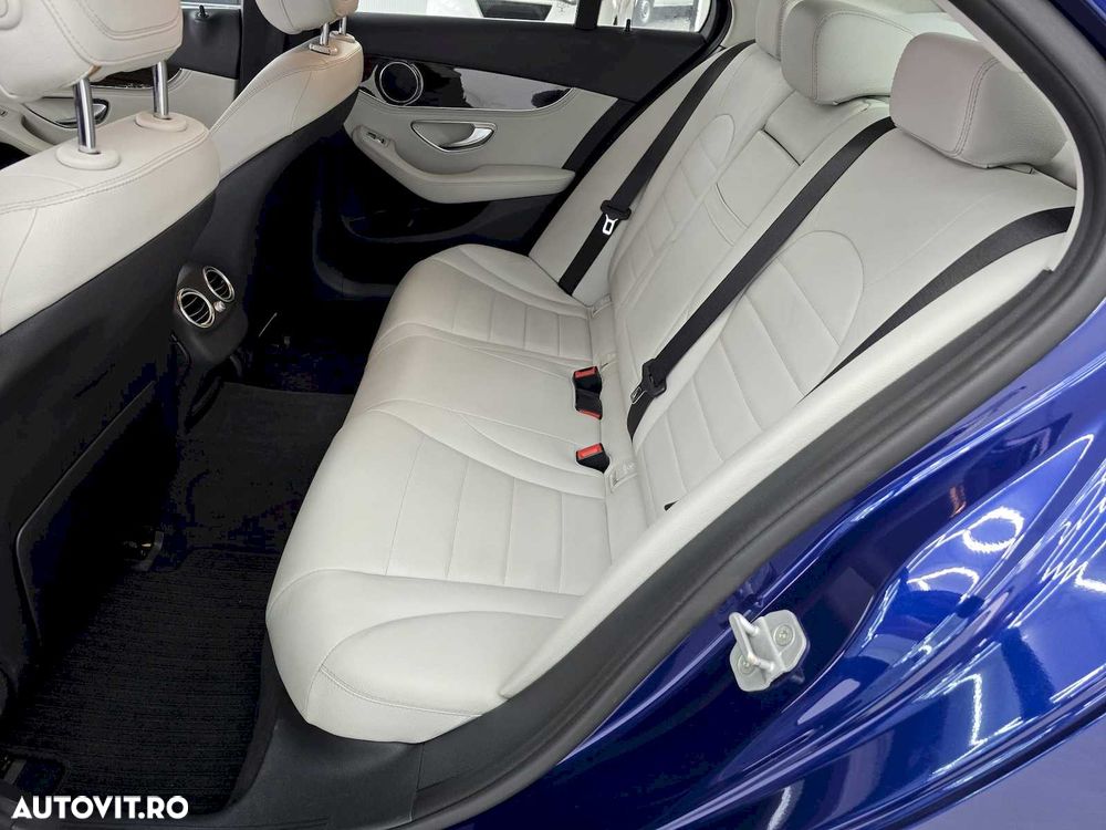 Mercedes-Benz C 220 (BlueTEC) d 7G-TRONIC - 15