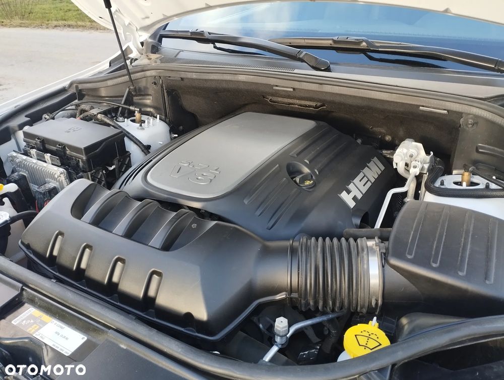 Jeep Grand Cherokee 5.7 V8 Overland - 32