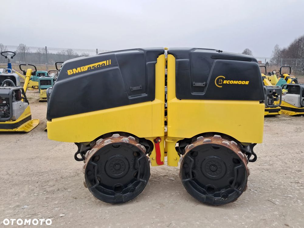 Bomag BMP 8500 - 3