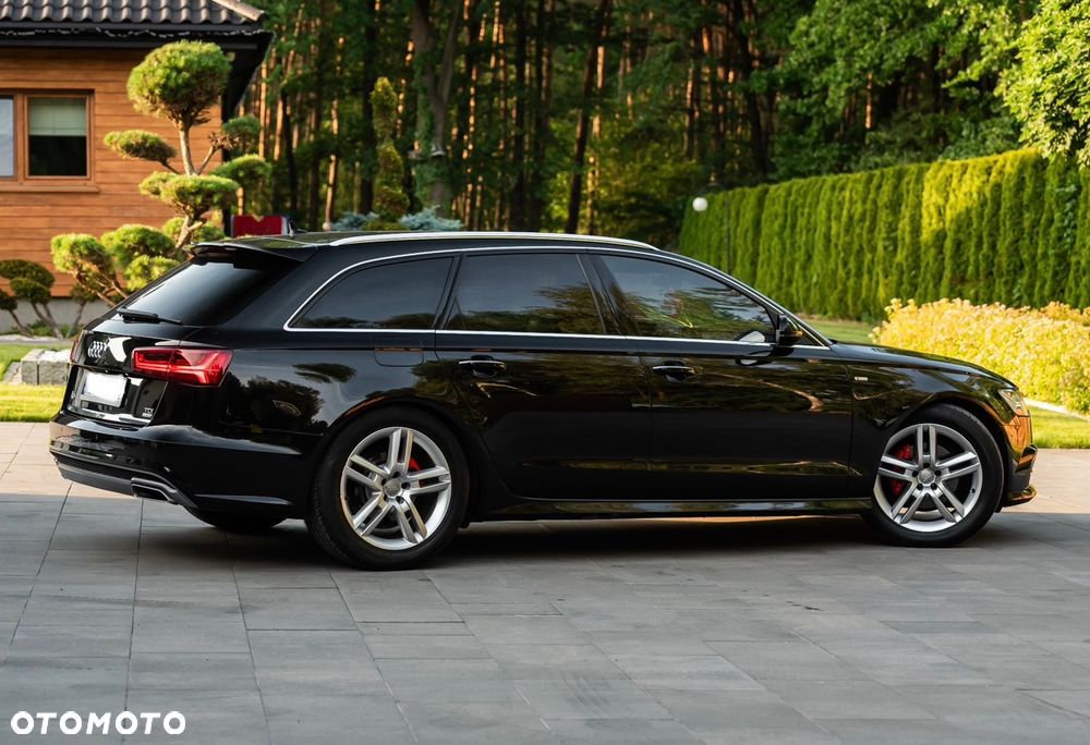 Audi A6 Avant 2.0 TDI Ultra S tronic - 23