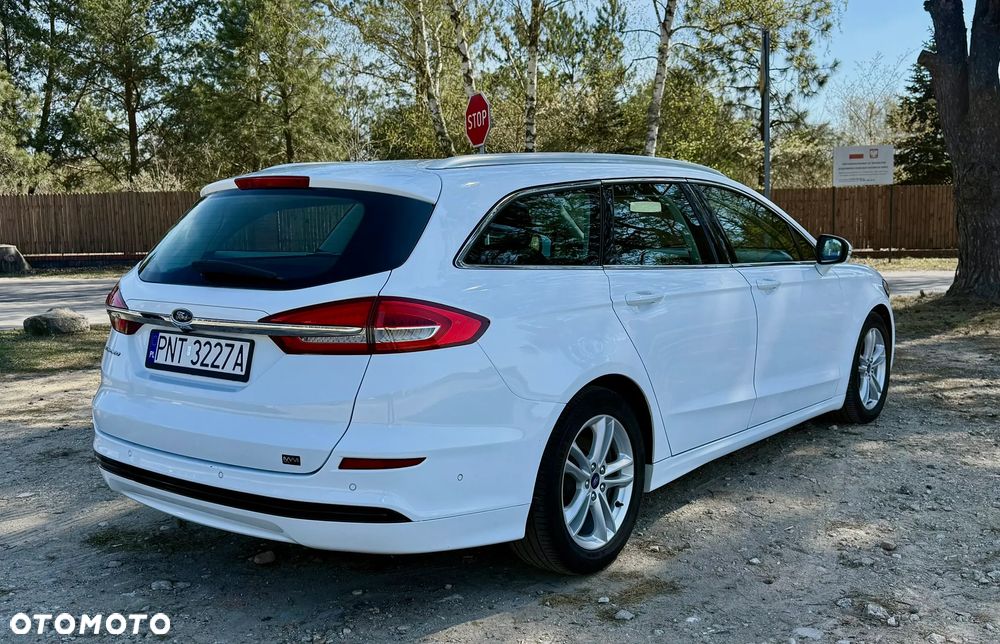 Ford Mondeo 2.0 TDCi STart-Stopp Titanium - 5