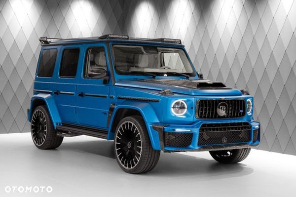 Mercedes-Benz Klasa G
