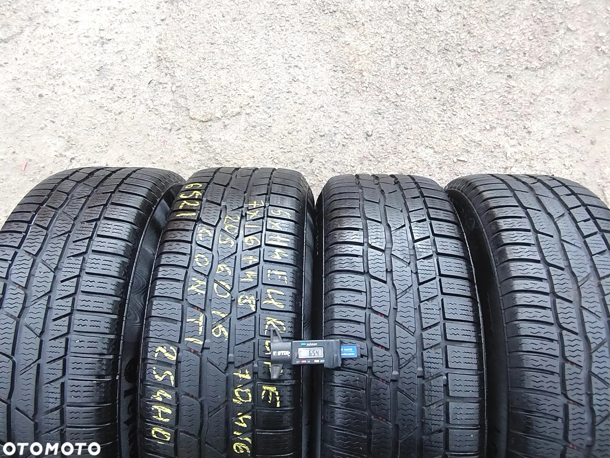 5x114,3 5x114 Felgi Aluminiowe Alufelgi 16 Koła Zimowe Zima HYUNDAI KIA MITSUBISHI MAZDA HONDA RENAULT NISSAN TOYOTA SUZUKI 205/60 6,5mm Legnica ALU-RAD 21r. - 24