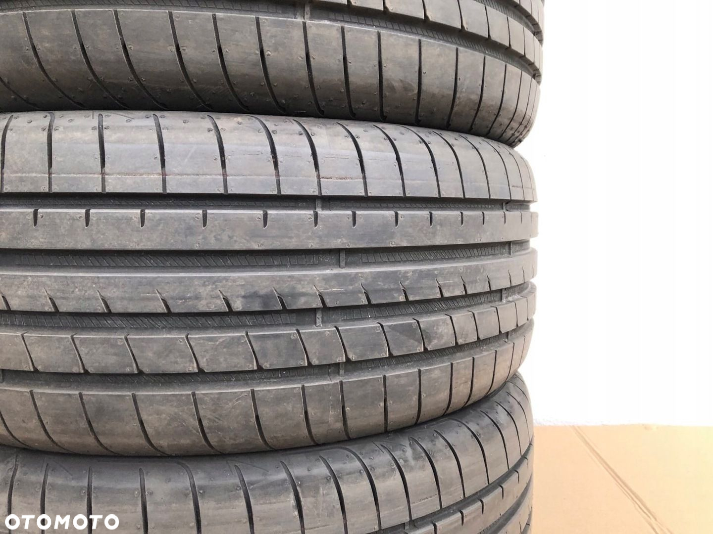 OPONY 245/45/18 96W GOODYEAR EAGLE F1 ASYMMETRIC 3 - 4