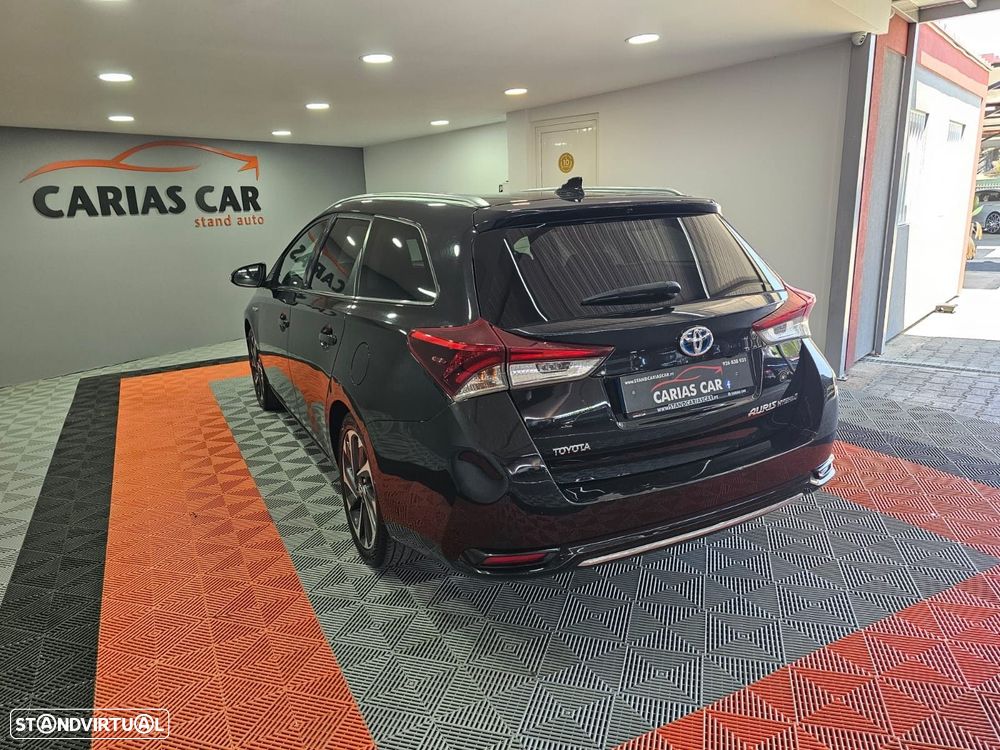 Toyota Auris - 7
