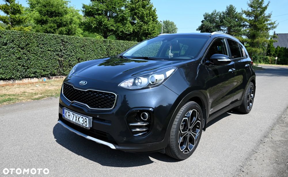 Kia Sportage - 1