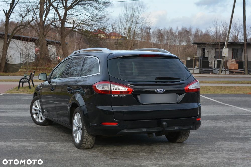 Ford Mondeo - 9