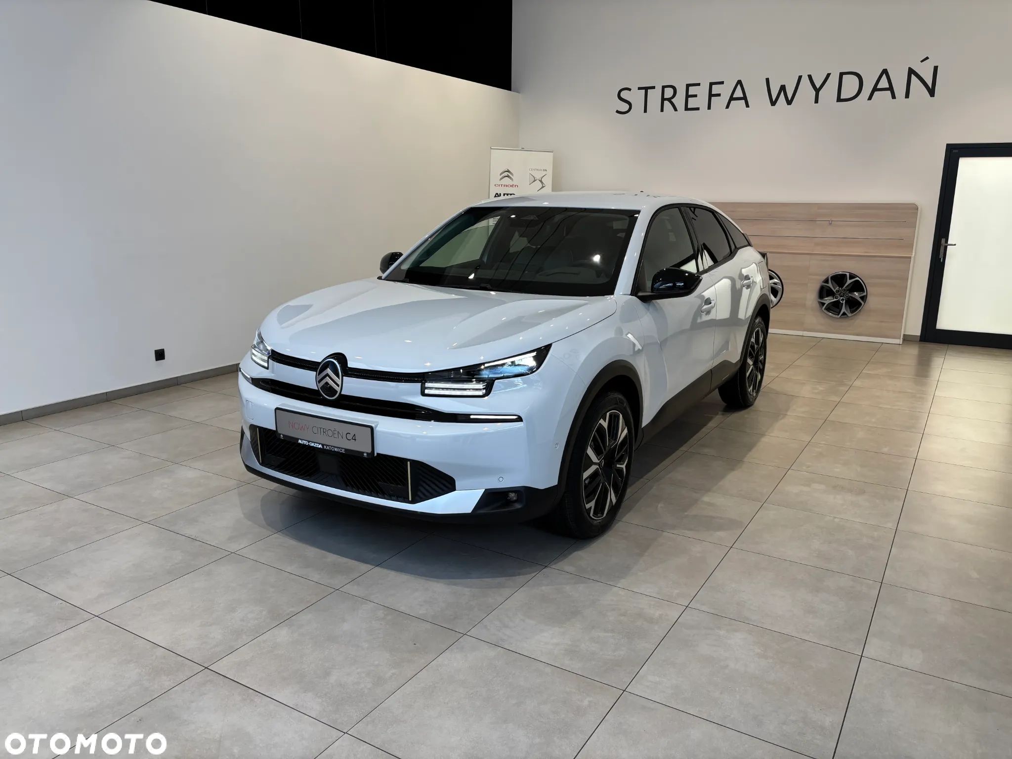 Citroën C4 1.2 mHEV Max eDCT6 - 1