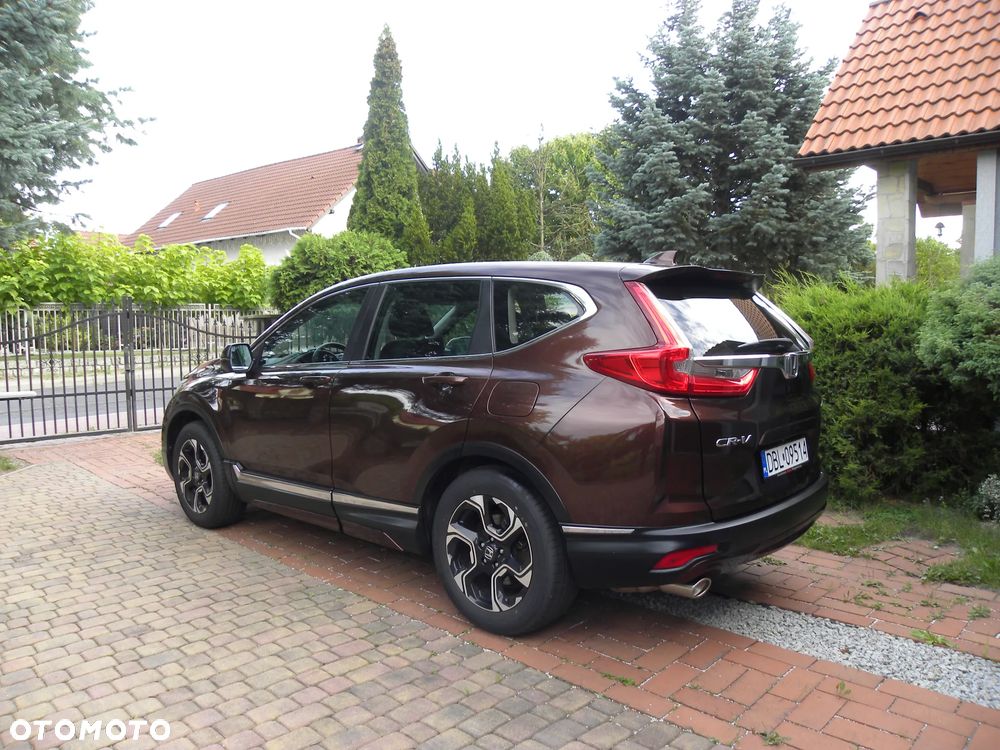 Honda CR-V 1.5T 2WD Elegance - 8