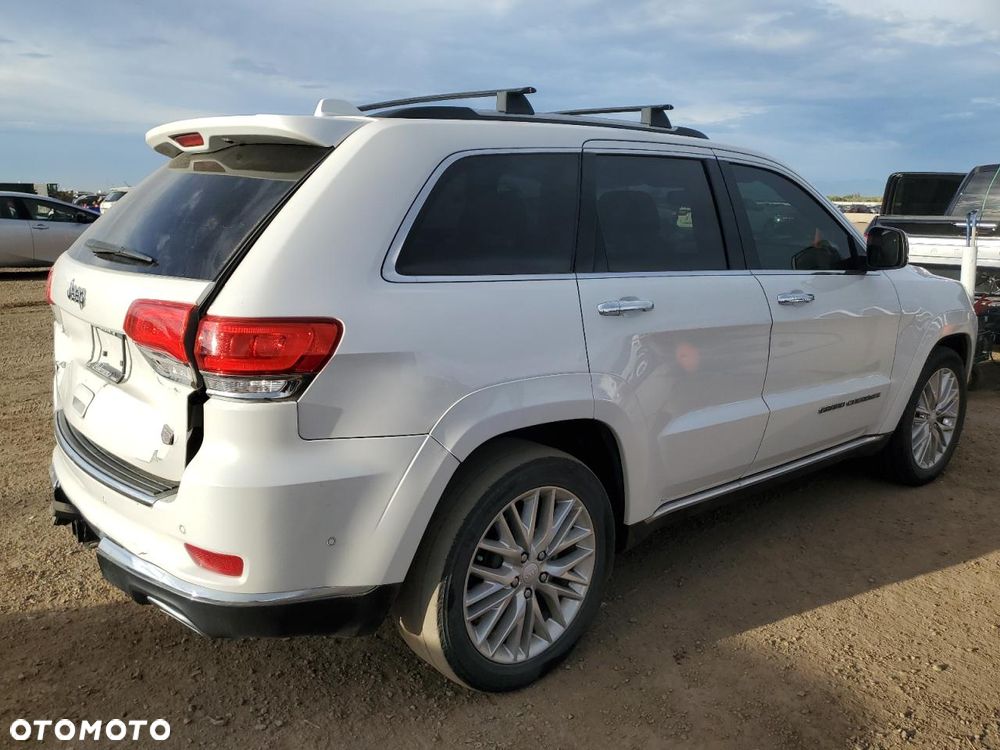 Jeep Grand Cherokee 3.6 V6 Summit - 4