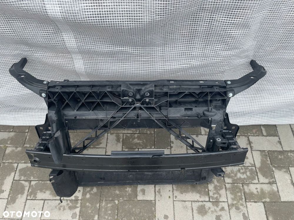 SKODA FABIA III 3 PAS PRZEDNI 6V0805588 - 2