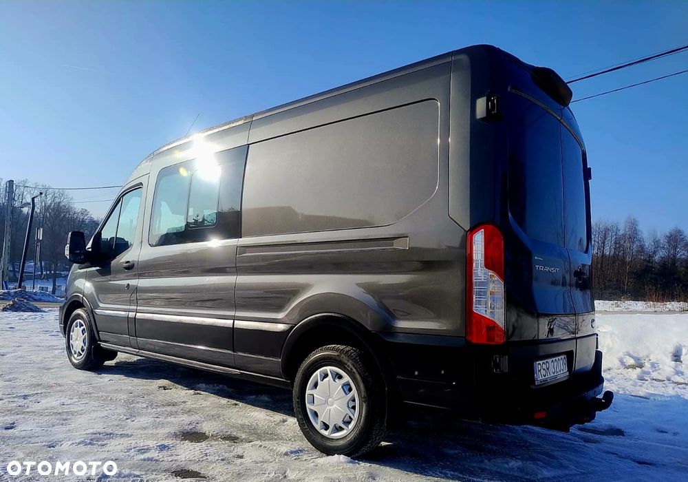 Ford Transit - 5