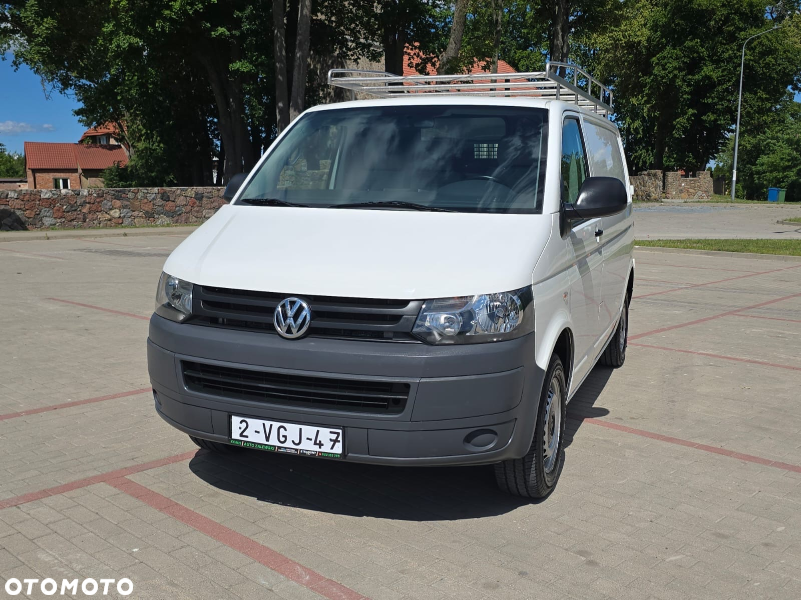 Volkswagen Transporter T5 Lift - 27