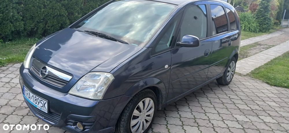 Opel Meriva - 6