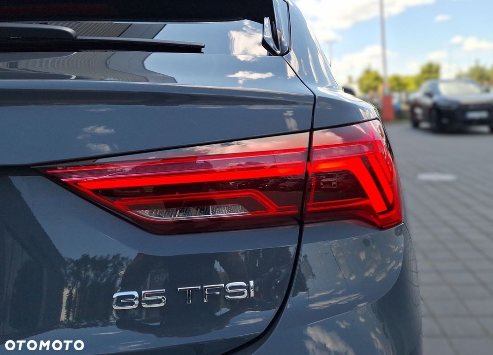Audi Q3 Sportback 35 TFSI mHEV S tronic - 26