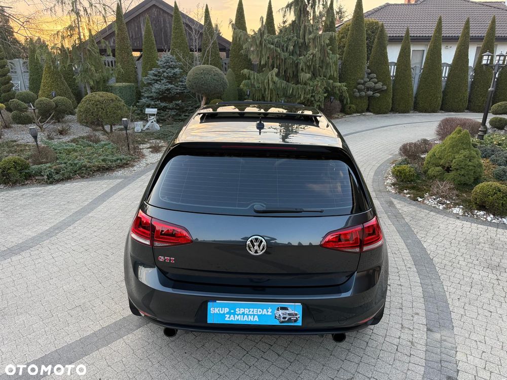 Volkswagen Golf GTI (BlueMotion Technology) DSG - 19