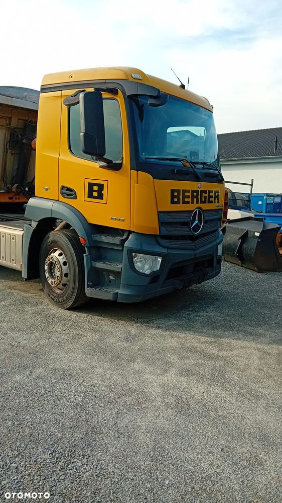 Mercedes-Benz 18.430 - 1