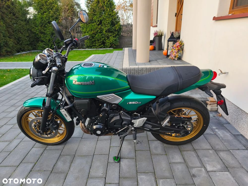 Kawasaki Z 650 RS - 7