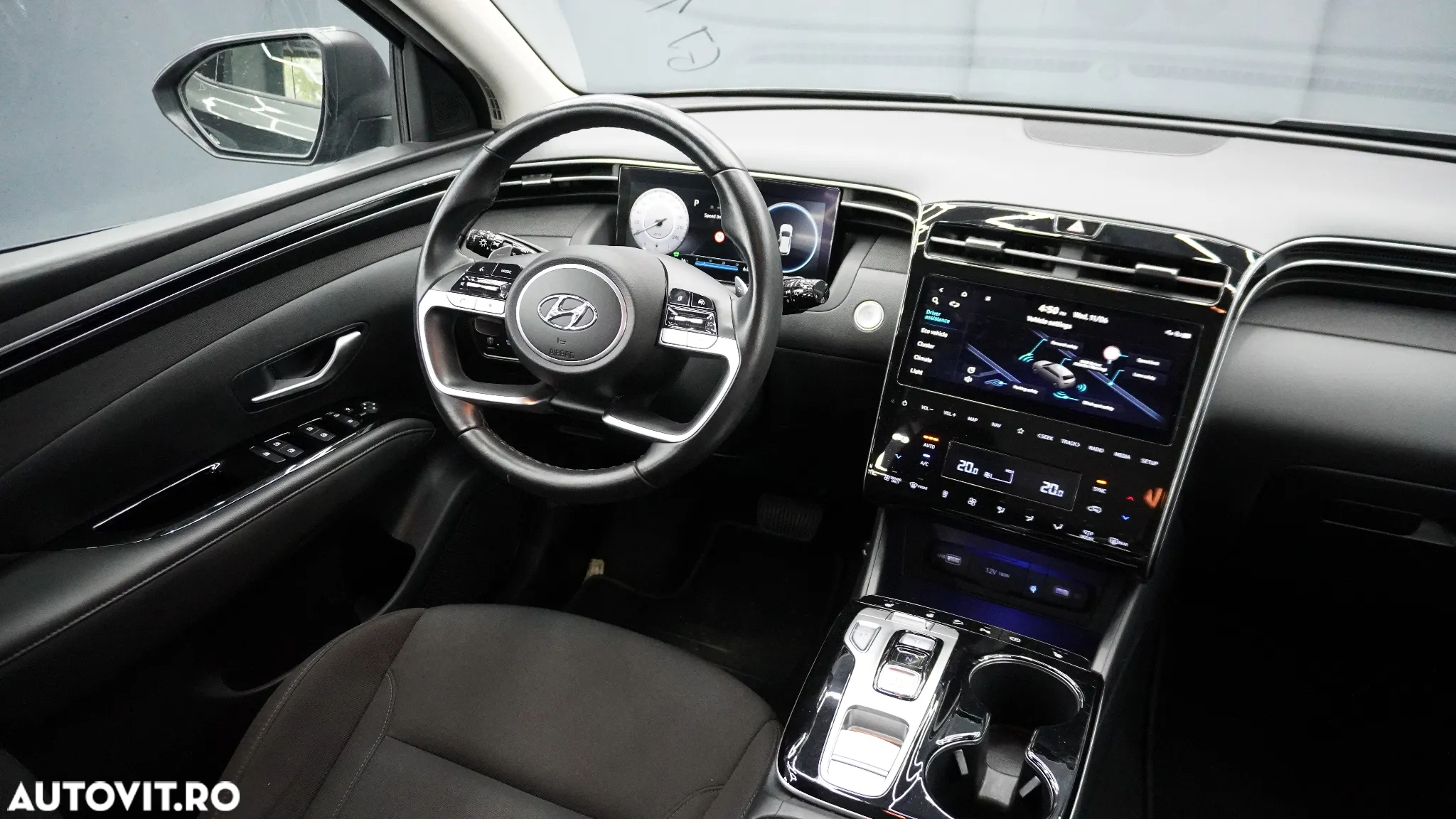 Hyundai Tucson 1.6 T-GDi HEV 2WD Select - 25