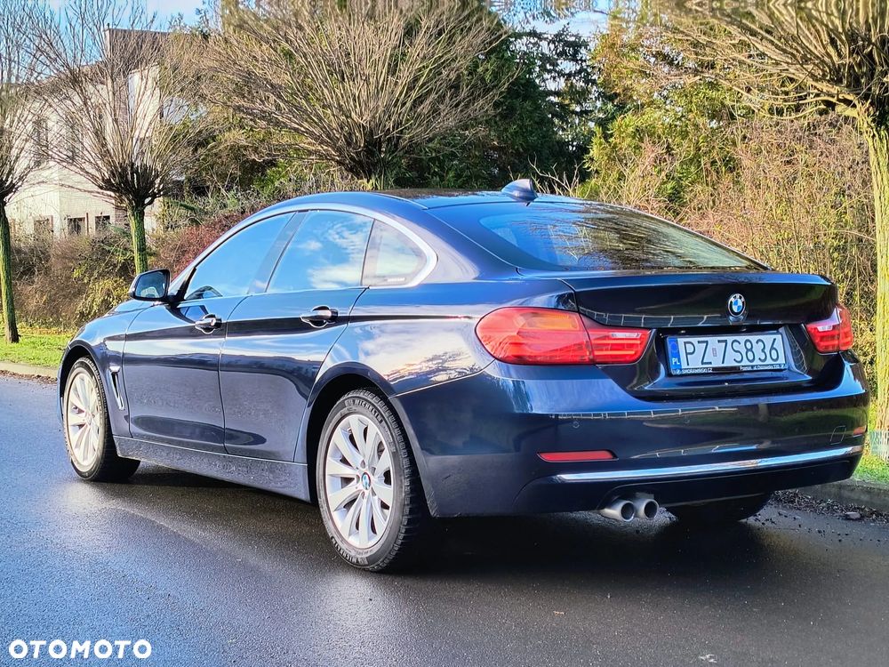 BMW Seria 4 428i Sport-Aut Luxury Line - 12
