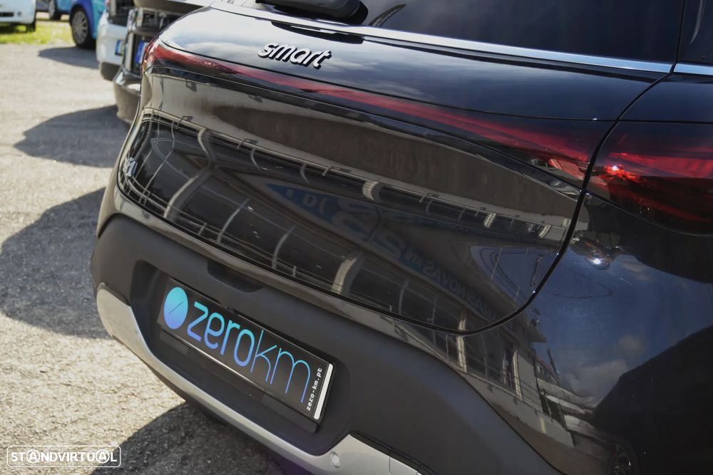 Smart #1 66 kWh Pro+ - 27