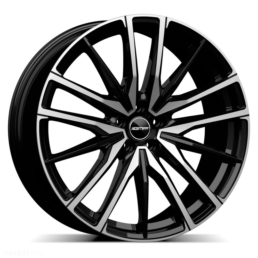 4x Felgi Kute 21 Hybrid Forged m.in. do MERCEDES GLE GLS BMW X5 G05 X6 X06 X7 - SPARTA - 2