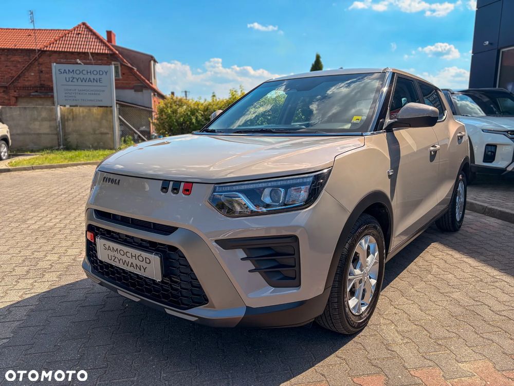 SsangYong/KGM Tivoli 1.5 T-GDI Joy - 3