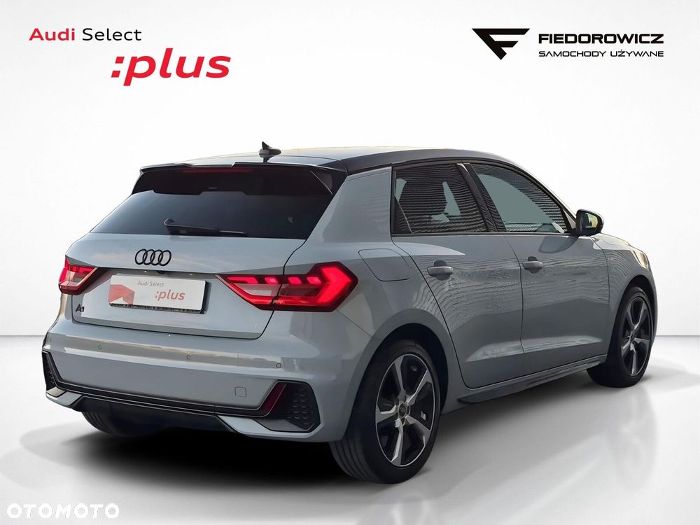 Audi A1 Sportback - 6