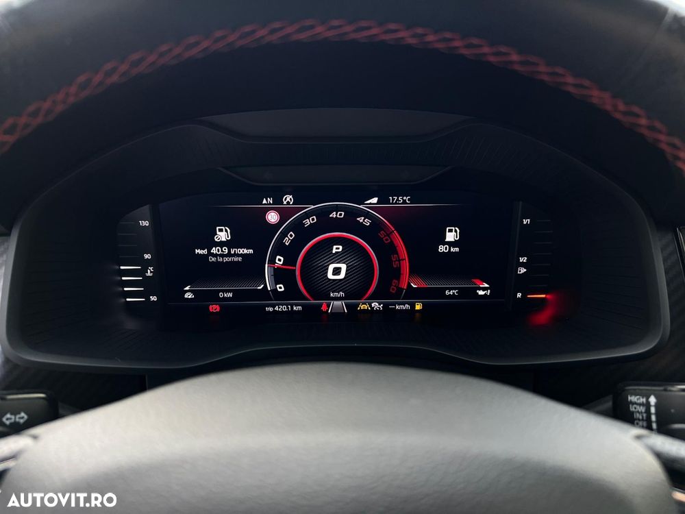 Skoda Kodiaq 2.0 TDI 4X4 DSG RS - 18