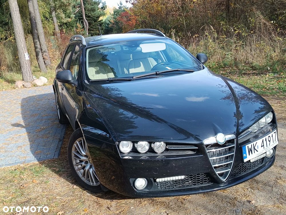 Alfa Romeo 159 2.0JTDM Distinctive - 5
