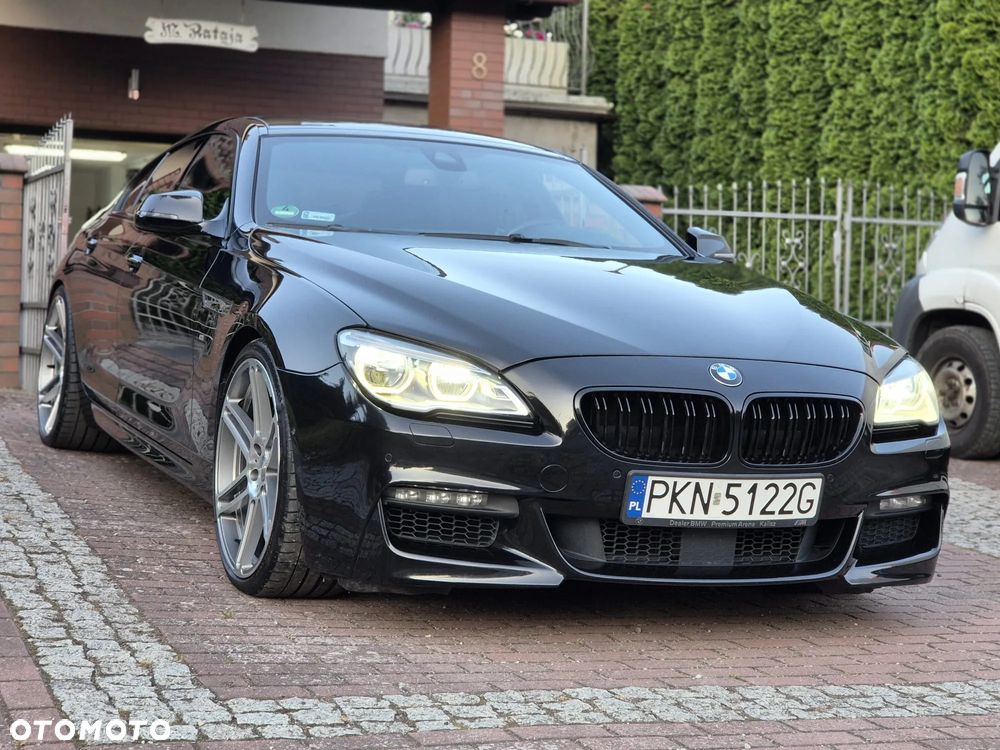 BMW Seria 6 640i xDrive M Sport Edition - 3