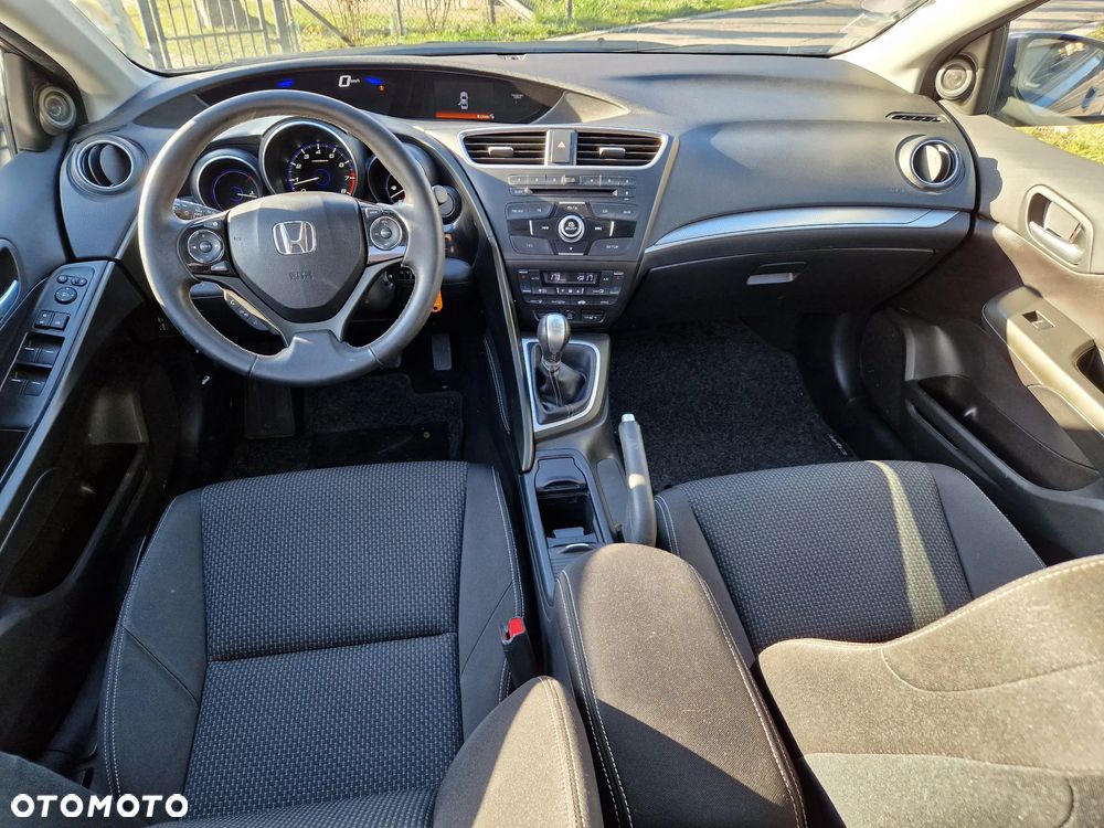 Honda Civic 1.8 i-VTEC Elegance - 8